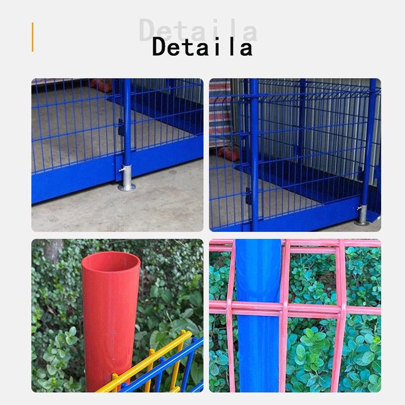 Edge Protection Fence